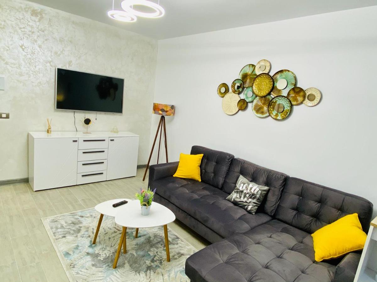 Năvodari Teodora Summer Suite By Alezzi מראה חיצוני תמונה