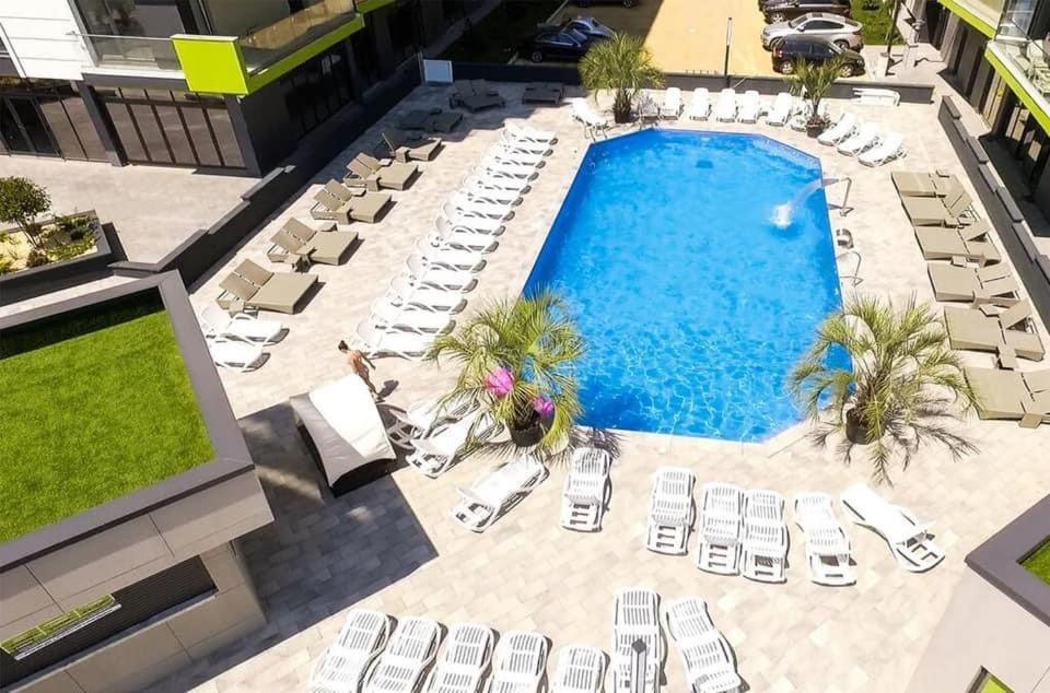 Năvodari Teodora Summer Suite By Alezzi מראה חיצוני תמונה