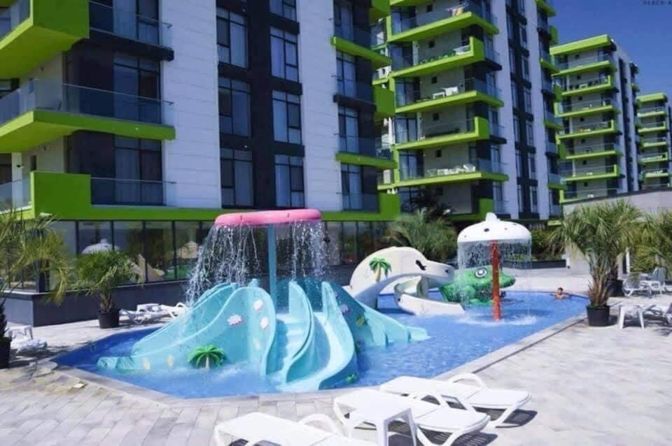Năvodari Teodora Summer Suite By Alezzi מראה חיצוני תמונה