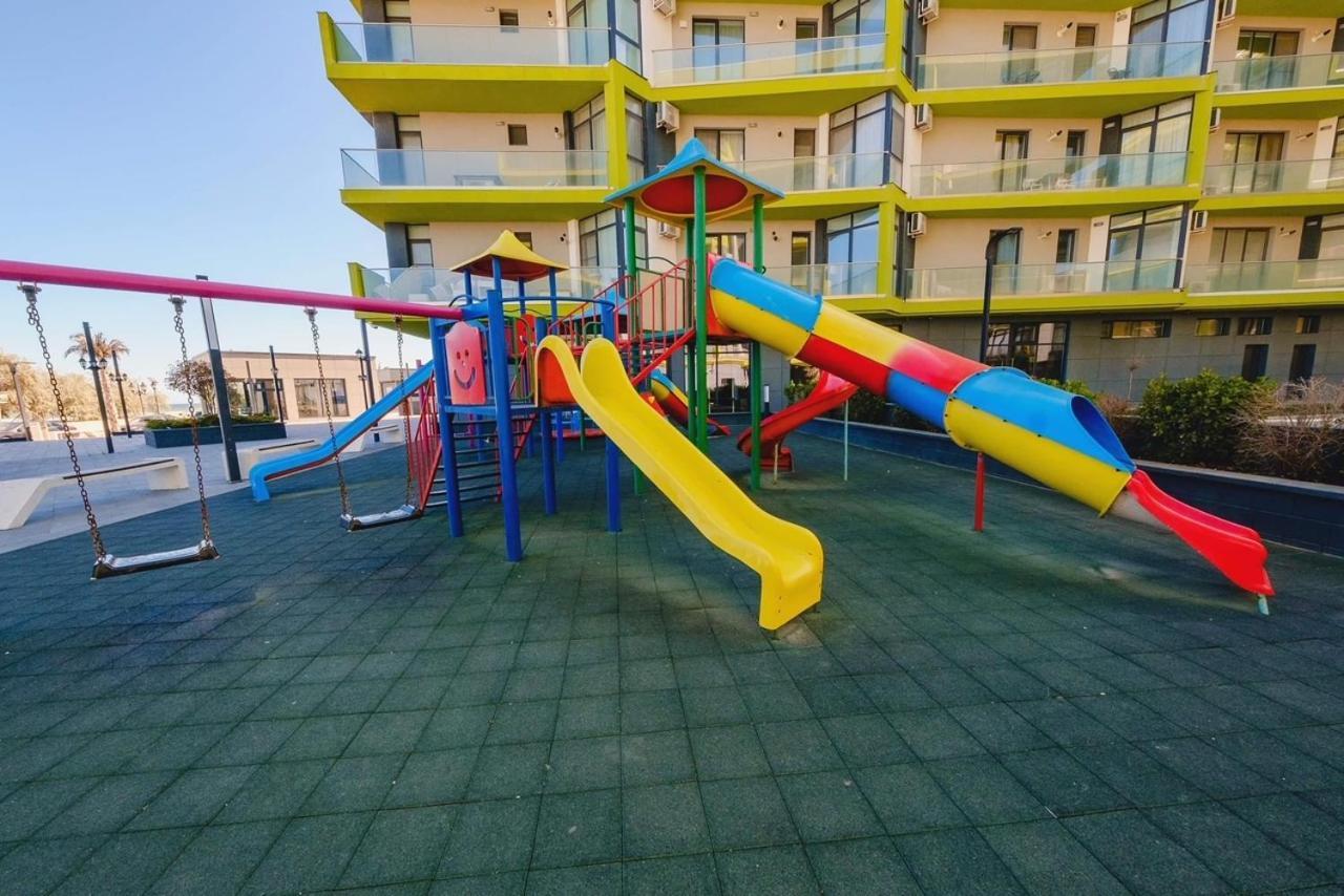 Năvodari Teodora Summer Suite By Alezzi מראה חיצוני תמונה
